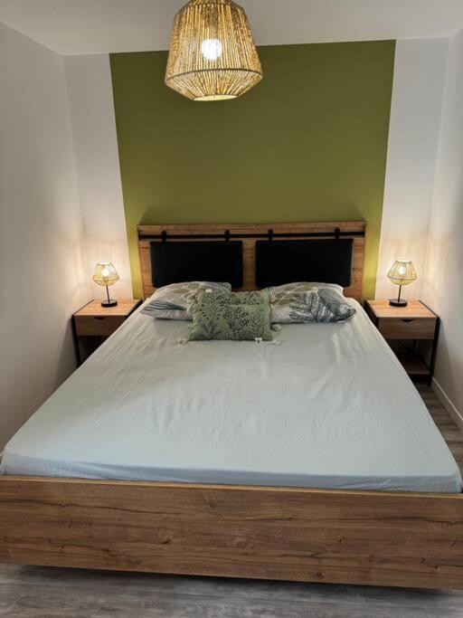 Appartement Cosy Et Lumineux Dans Village Medieval Boulieu-les-Annonay Exterior foto