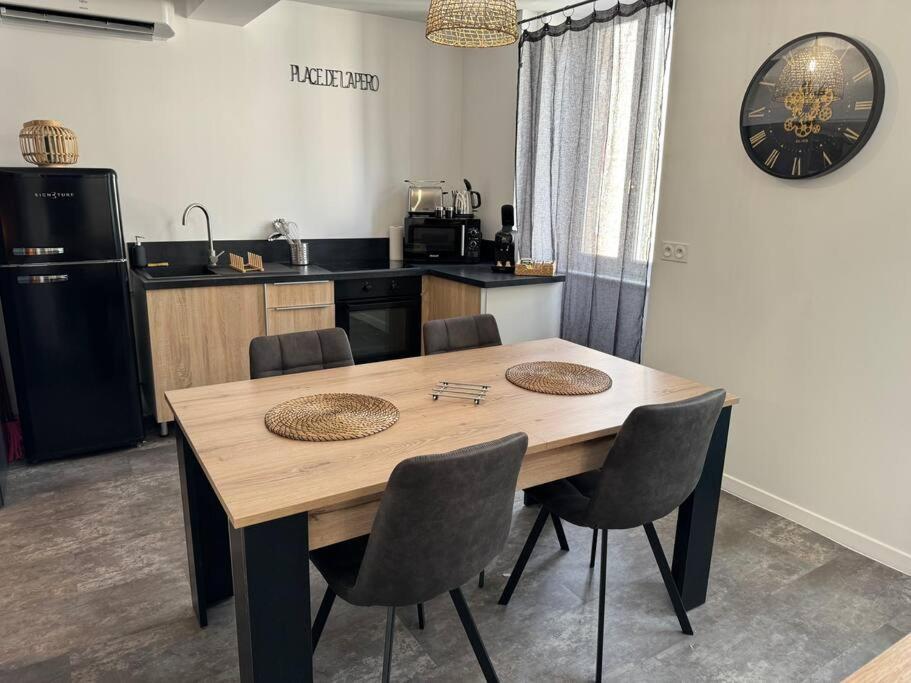 Appartement Cosy Et Lumineux Dans Village Medieval Boulieu-les-Annonay Exterior foto